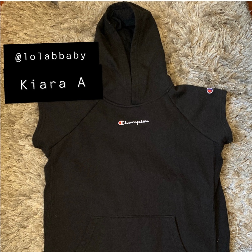CHAMPION SWEATER DRESS